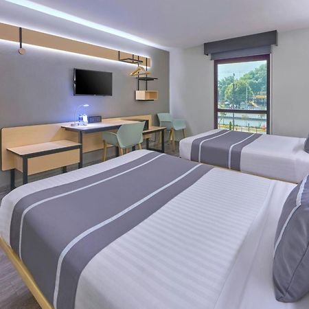 City Express Plus By Marriott Ciudad De Mexico Periferico Sur Tlalpan Екстер'єр фото