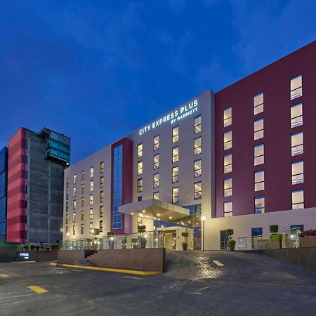 City Express Plus By Marriott Ciudad De Mexico Periferico Sur Tlalpan Екстер'єр фото