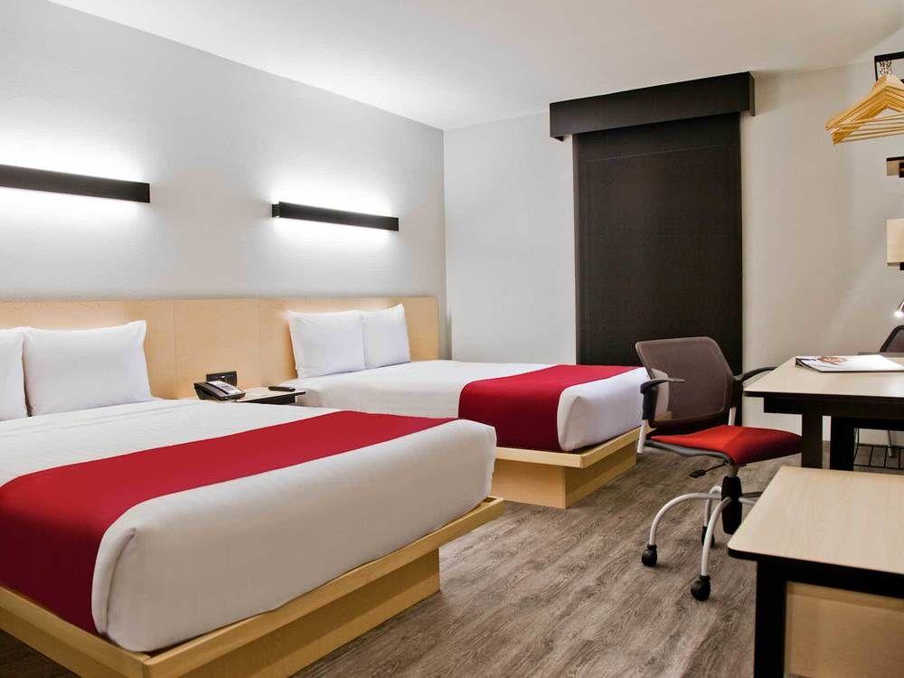 City Express Plus By Marriott Ciudad De Mexico Periferico Sur Tlalpan Екстер'єр фото
