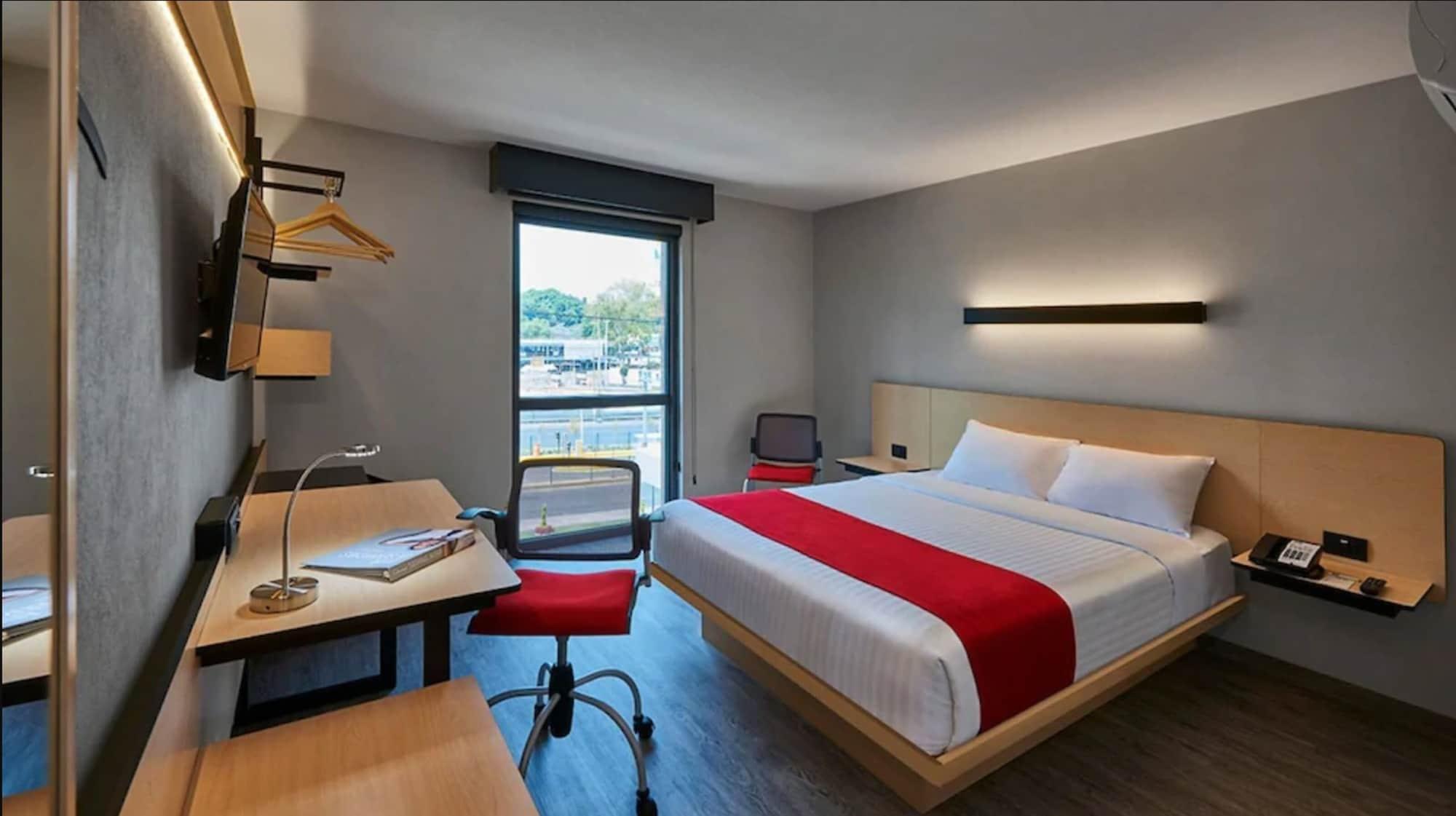 City Express Plus By Marriott Ciudad De Mexico Periferico Sur Tlalpan Екстер'єр фото