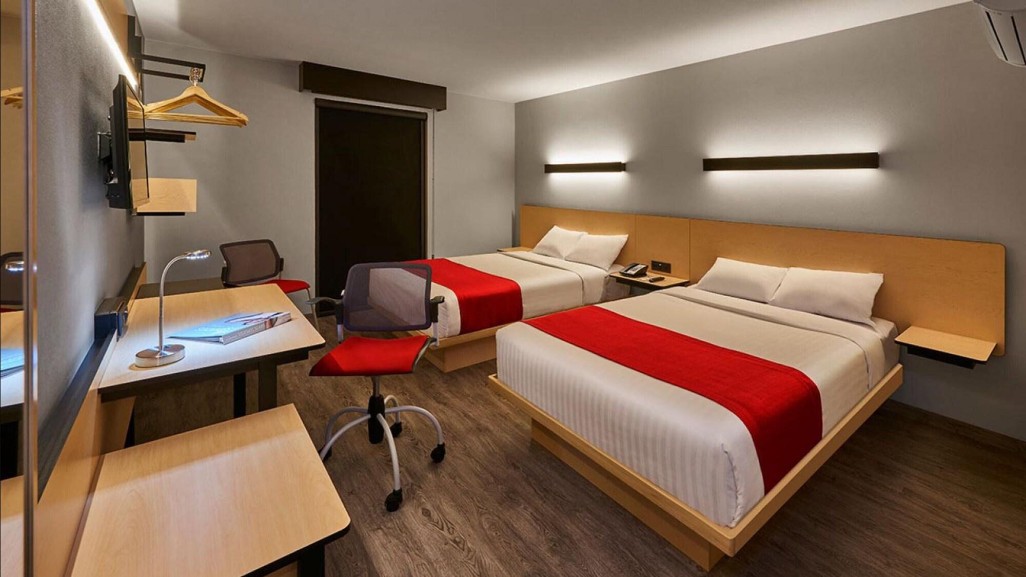 City Express Plus By Marriott Ciudad De Mexico Periferico Sur Tlalpan Екстер'єр фото