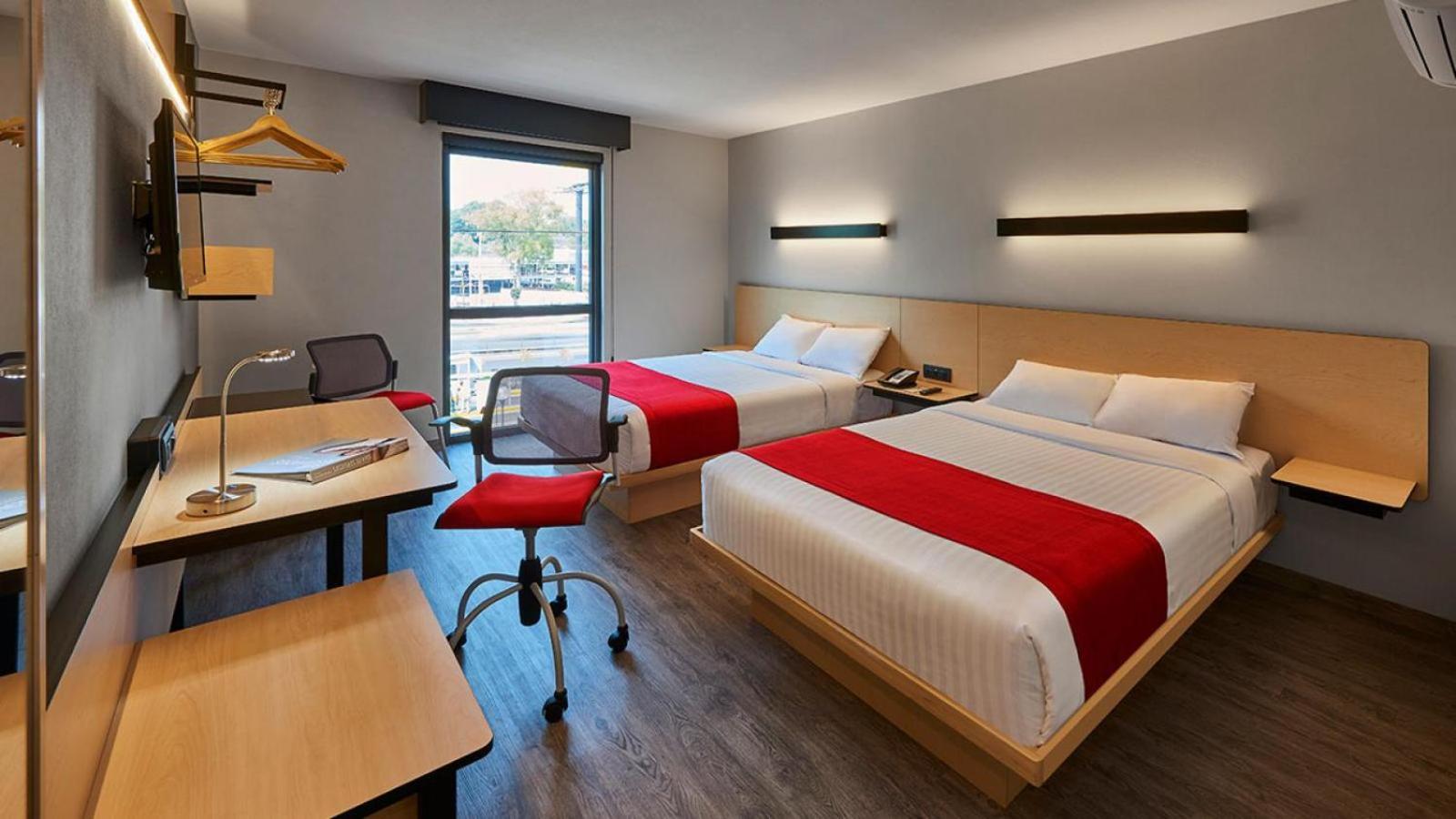 City Express Plus By Marriott Ciudad De Mexico Periferico Sur Tlalpan Екстер'єр фото