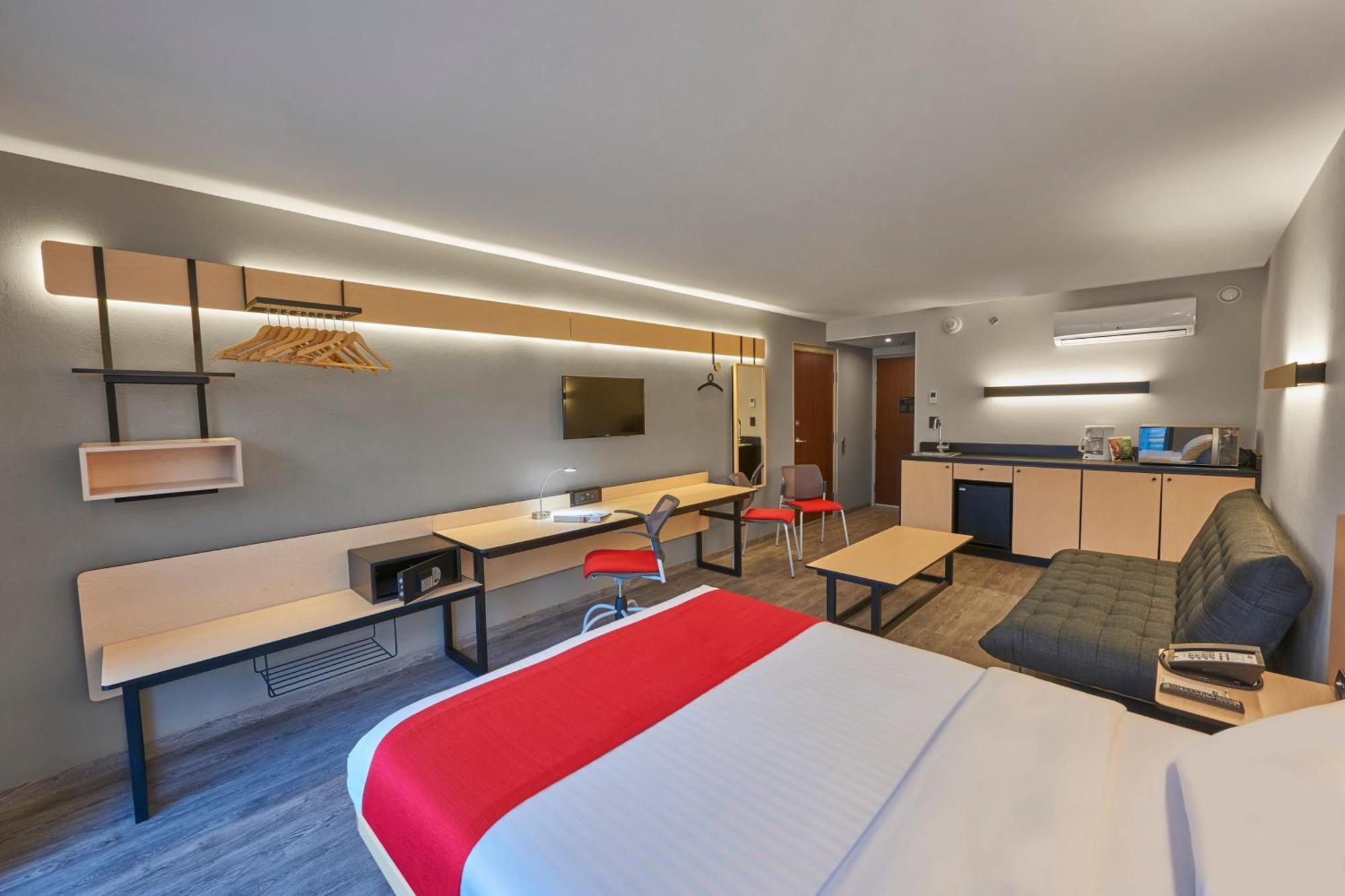 City Express Plus By Marriott Ciudad De Mexico Periferico Sur Tlalpan Екстер'єр фото