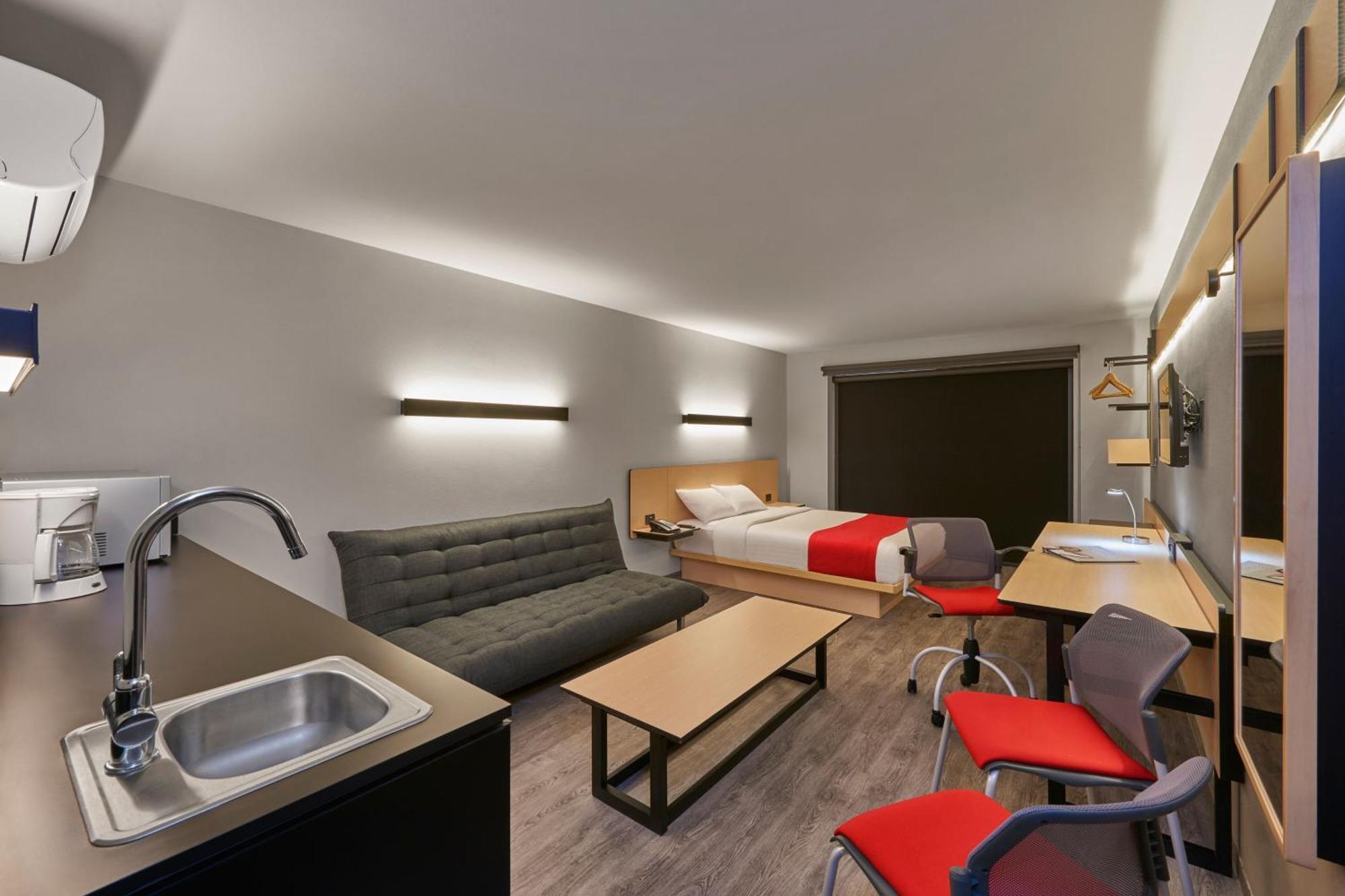 City Express Plus By Marriott Ciudad De Mexico Periferico Sur Tlalpan Екстер'єр фото
