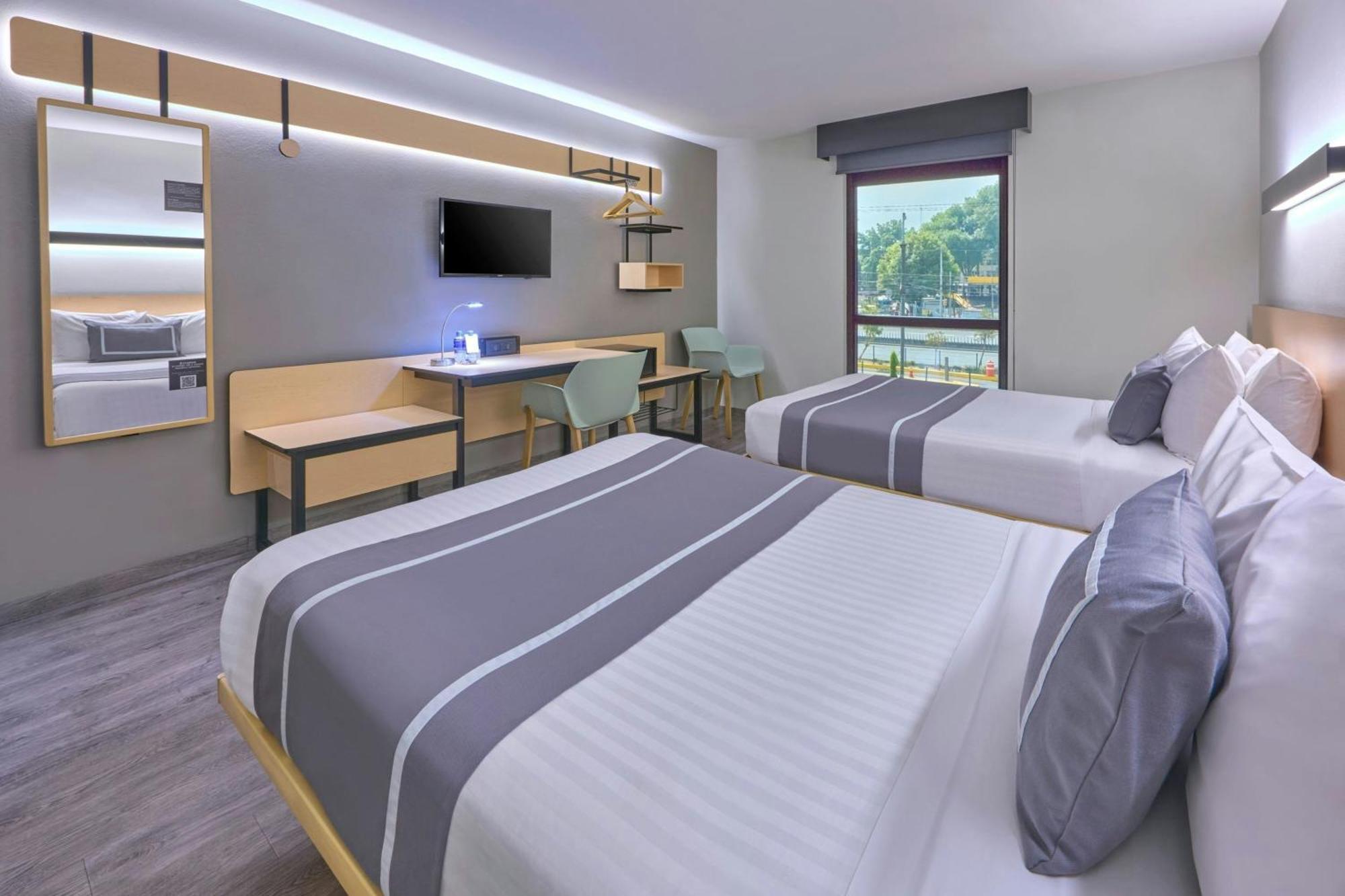 City Express Plus By Marriott Ciudad De Mexico Periferico Sur Tlalpan Екстер'єр фото
