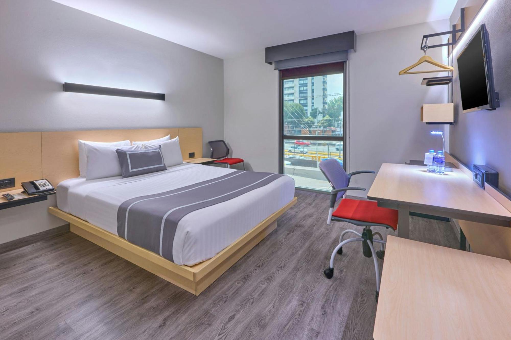 City Express Plus By Marriott Ciudad De Mexico Periferico Sur Tlalpan Екстер'єр фото
