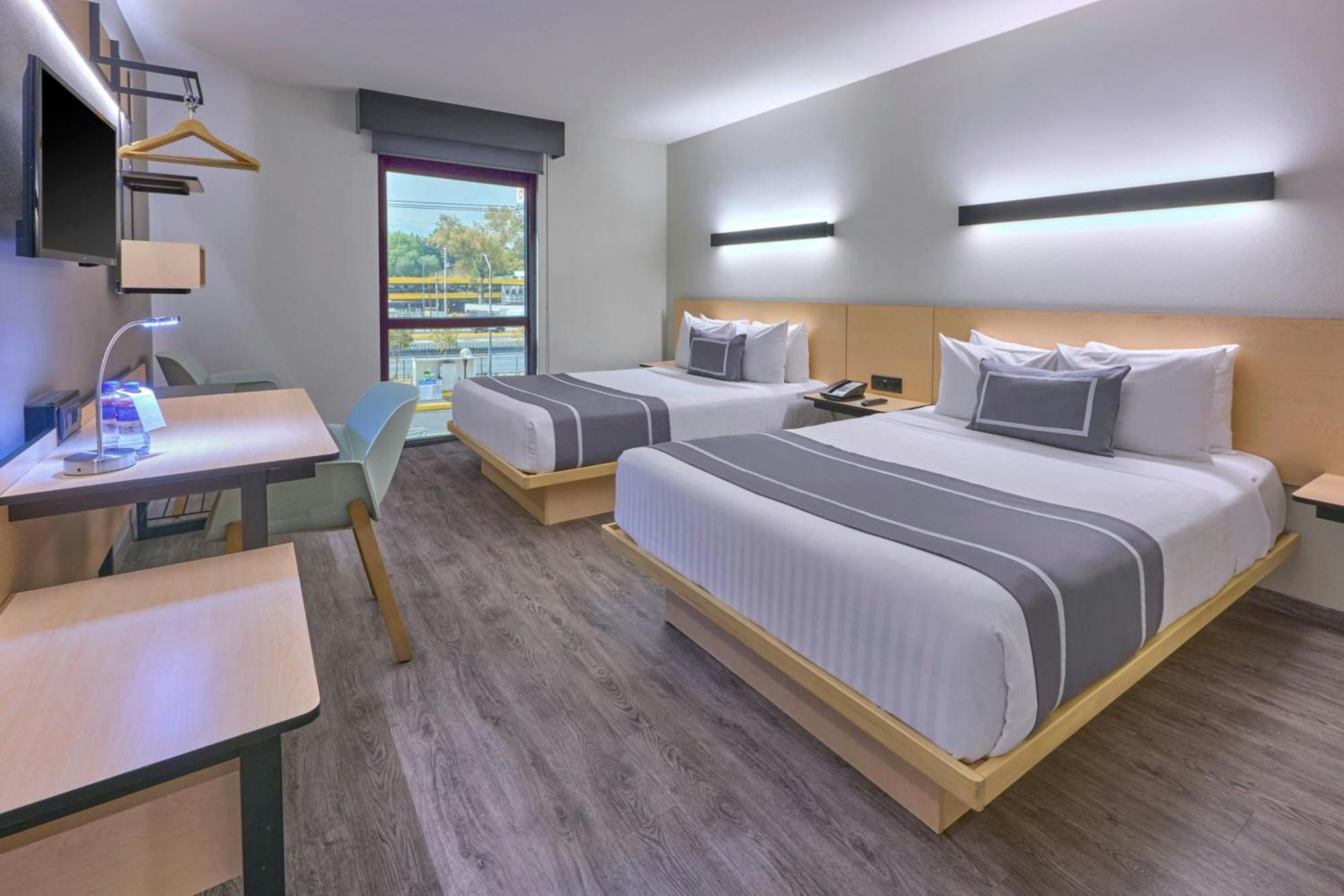 City Express Plus By Marriott Ciudad De Mexico Periferico Sur Tlalpan Екстер'єр фото