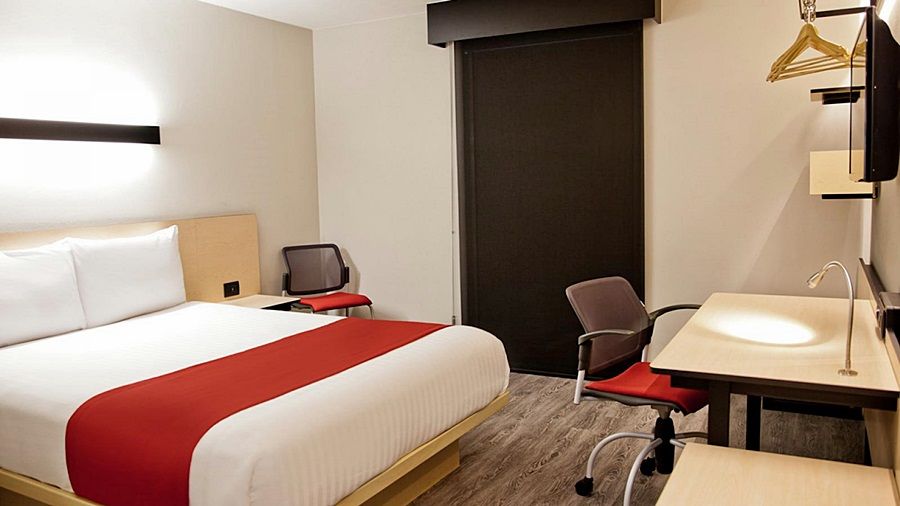 City Express Plus By Marriott Ciudad De Mexico Periferico Sur Tlalpan Екстер'єр фото