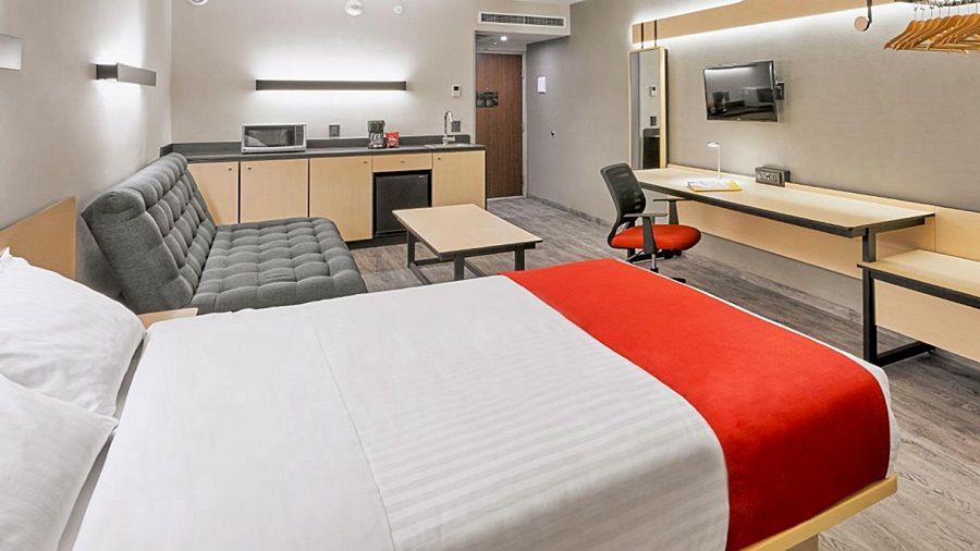 City Express Plus By Marriott Ciudad De Mexico Periferico Sur Tlalpan Екстер'єр фото