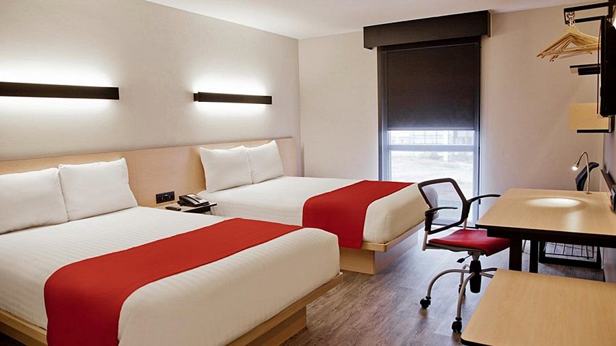 City Express Plus By Marriott Ciudad De Mexico Periferico Sur Tlalpan Екстер'єр фото